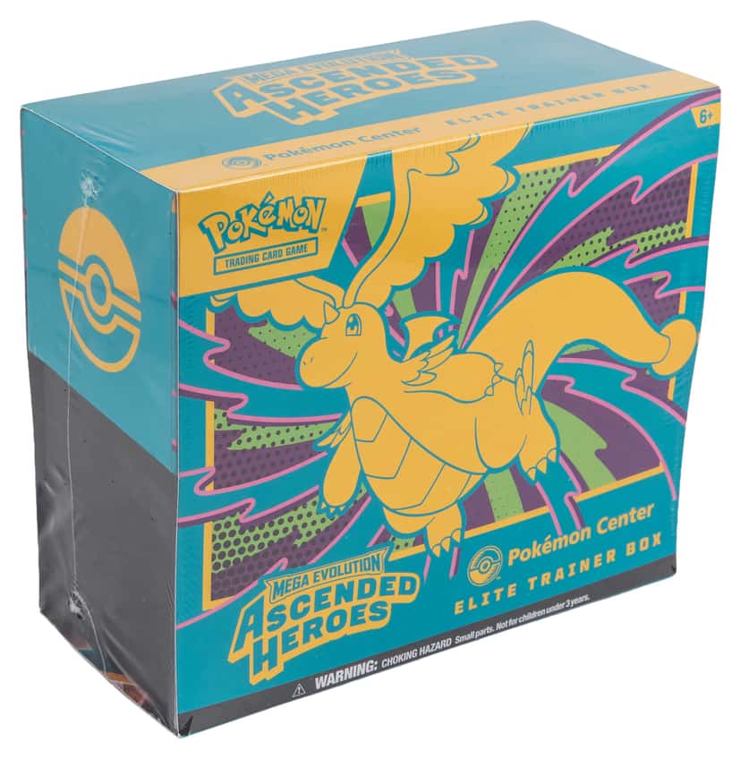 Mega Evolution Ascended Heroes Elite Trainer Box [pokemon_center]