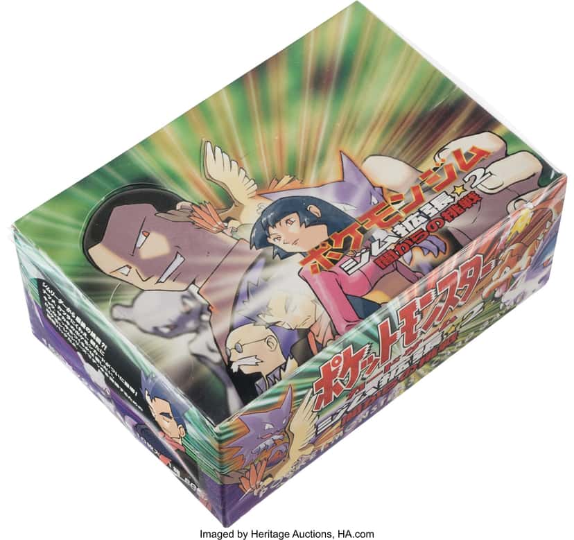gym 2 challenge from the darkness booster_box