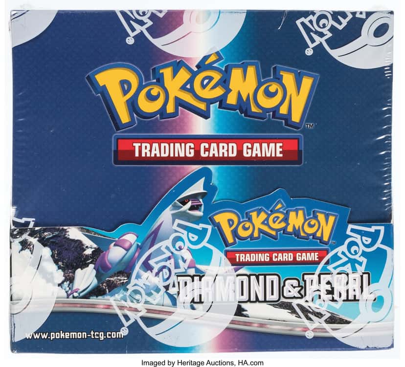 diamond pearl booster_box