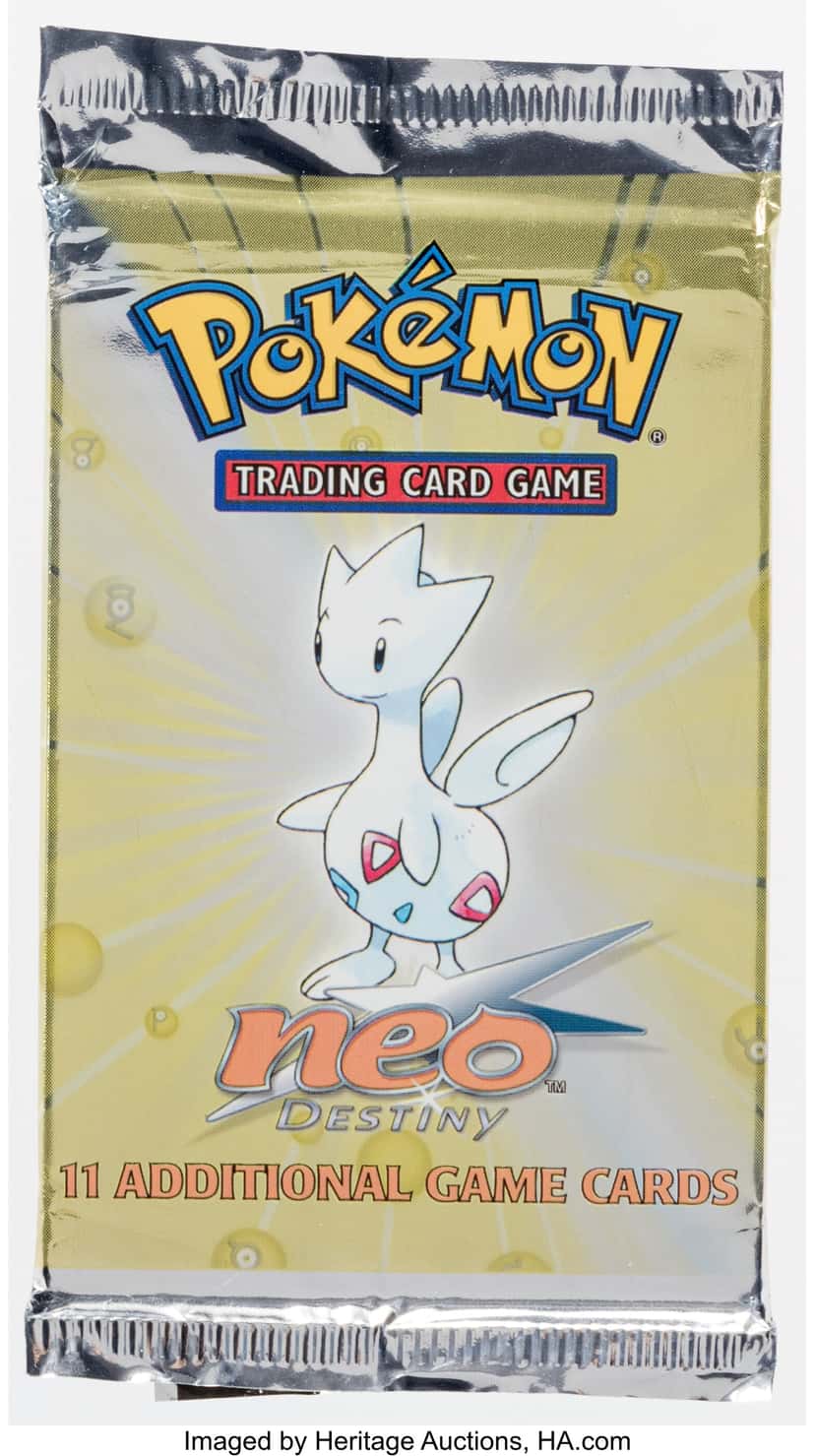 neo destiny booster_pack