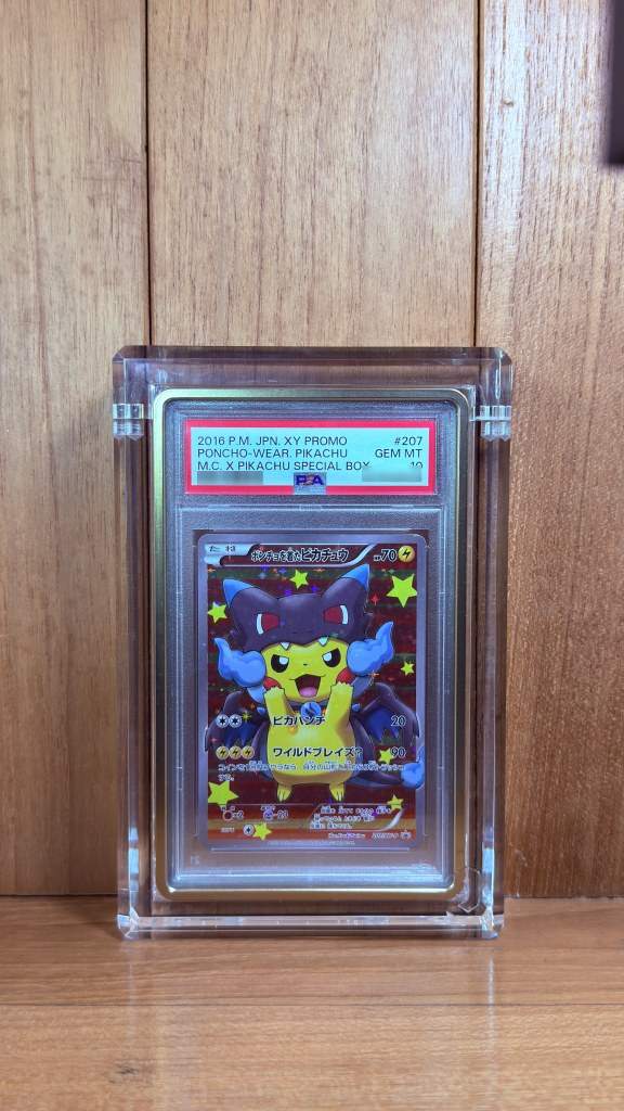 Poncho-Wear. Pikachu