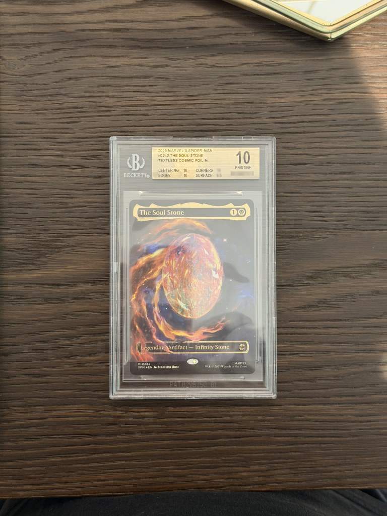 The Soul Stone