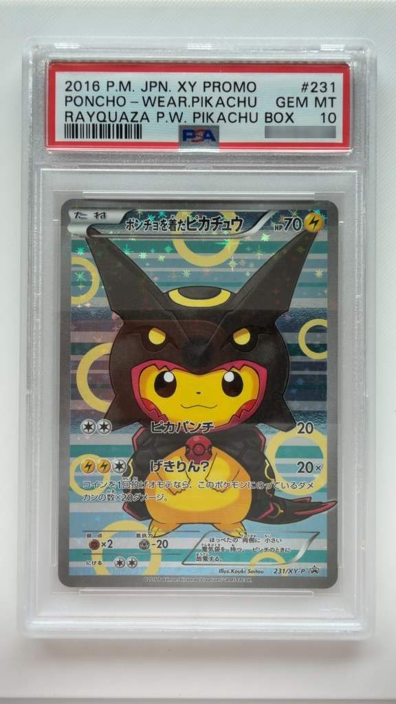 Poncho-Wear.Pikachu