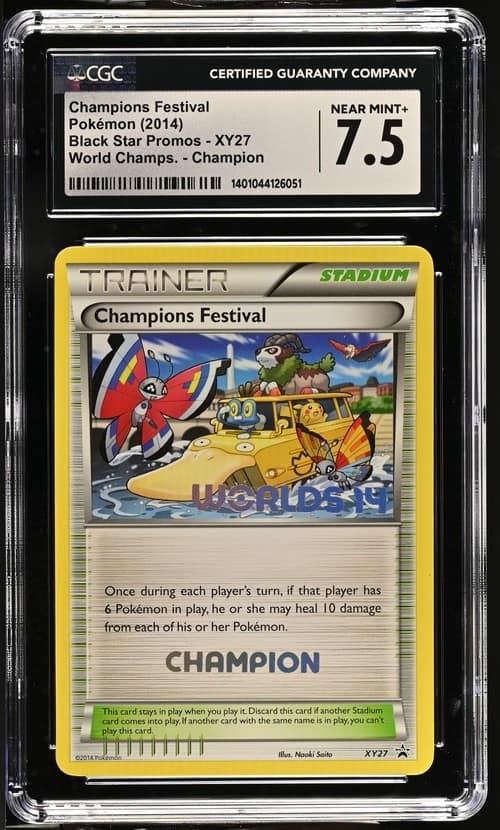 Champions Festival