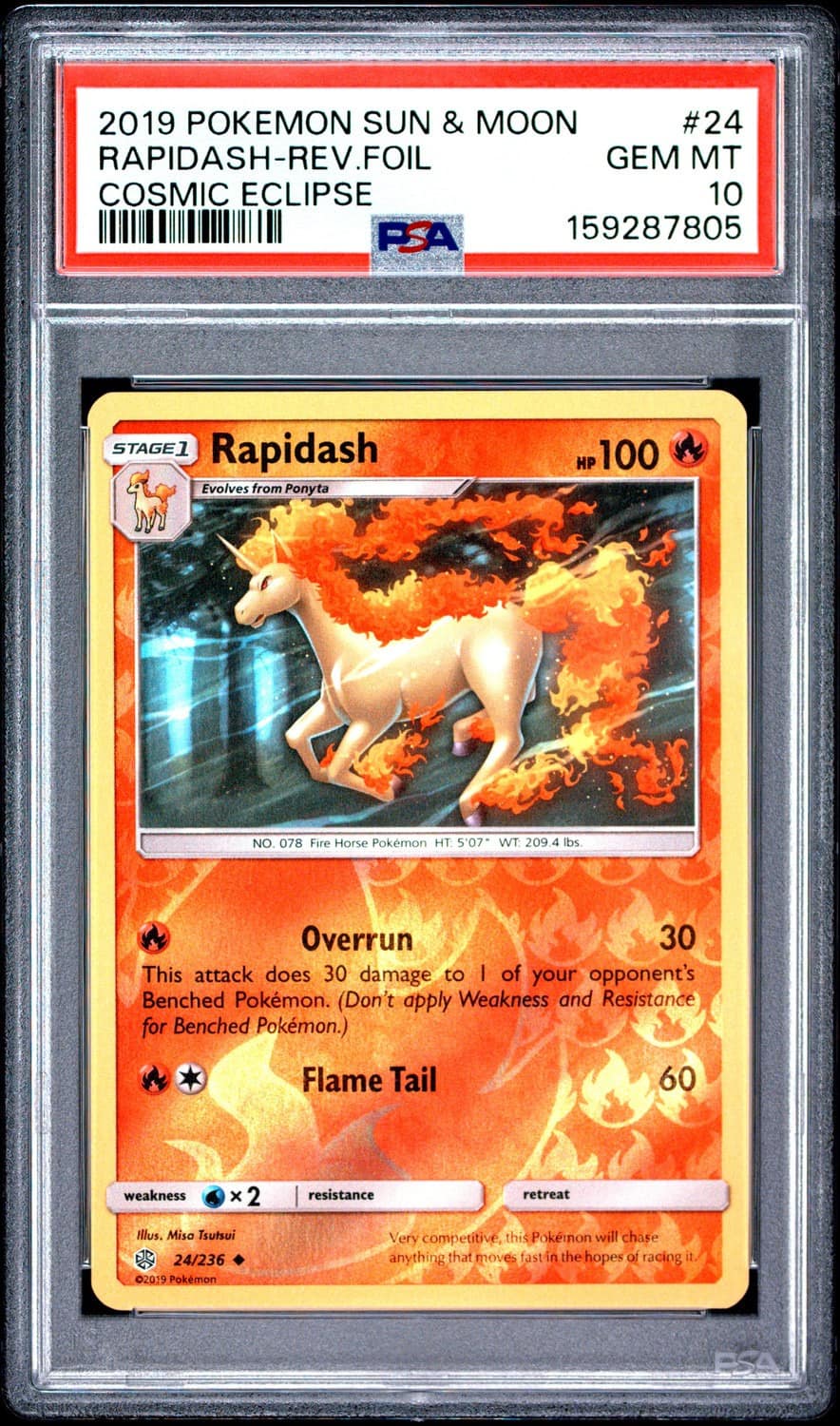 Rapidash