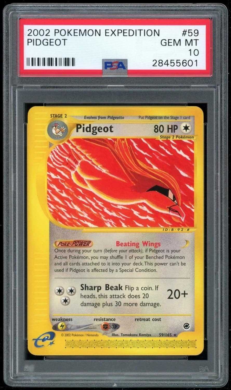 Pidgeot
