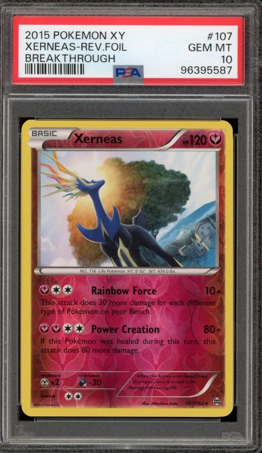 Xerneas