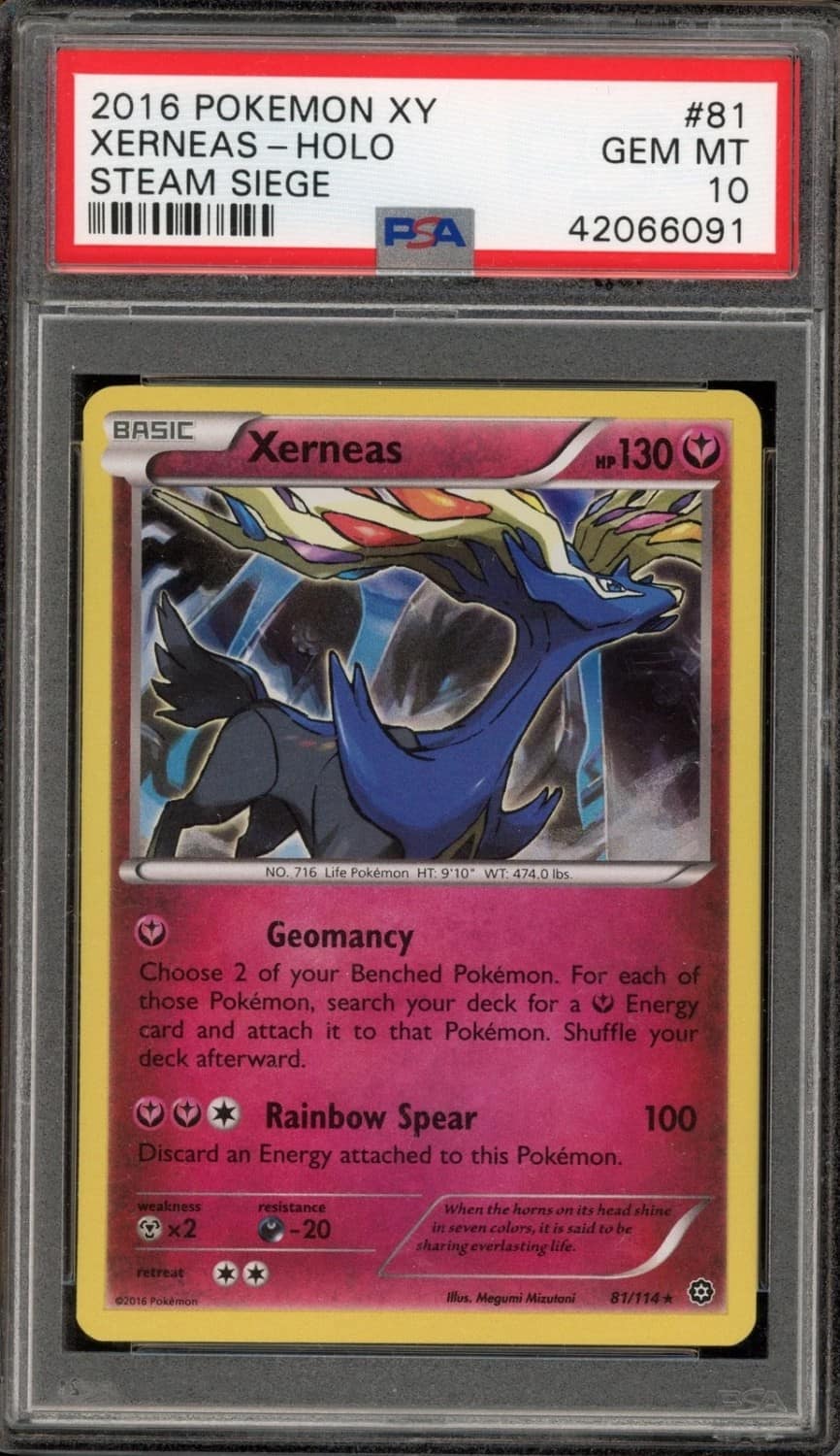 Xerneas