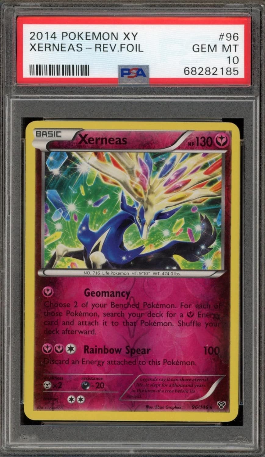 Xerneas