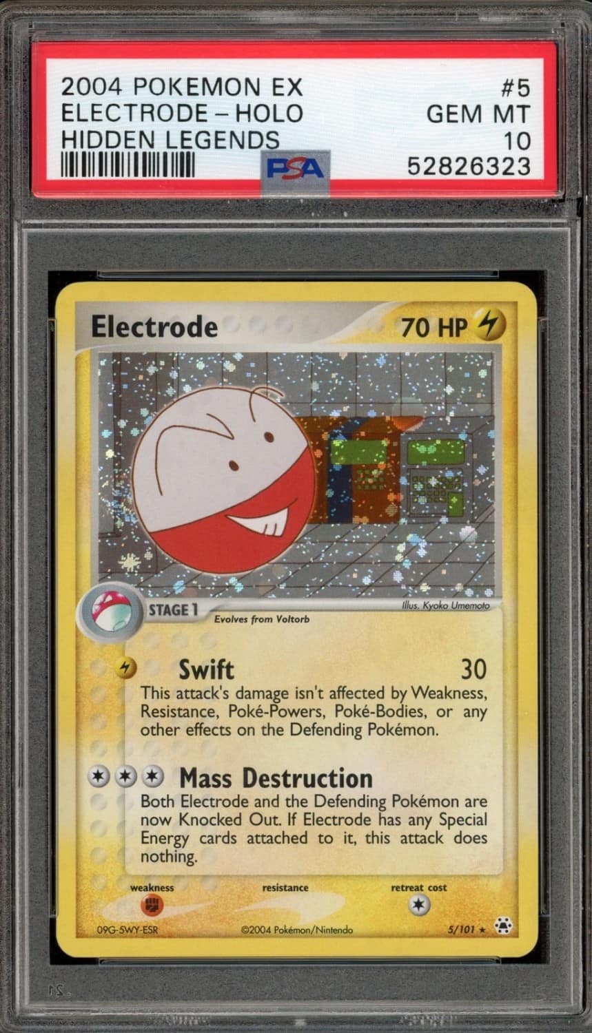 Electrode