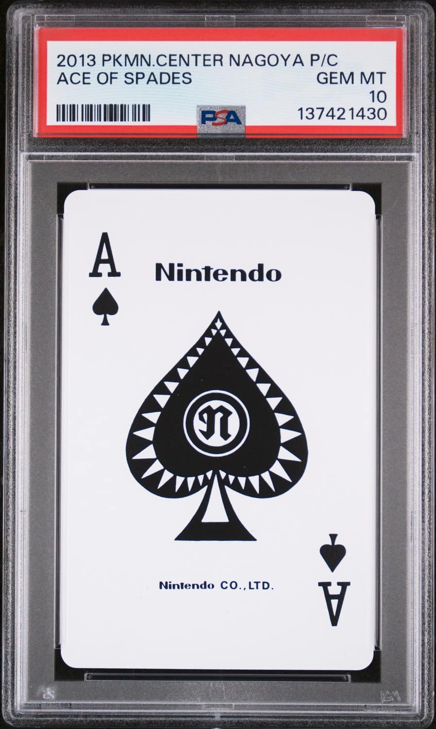Ace Of Spades