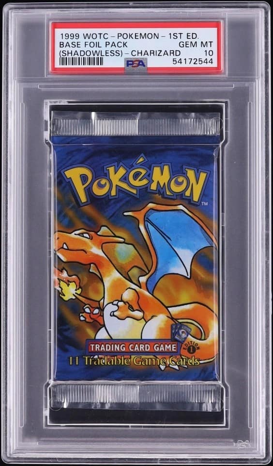 Base Foil Pack