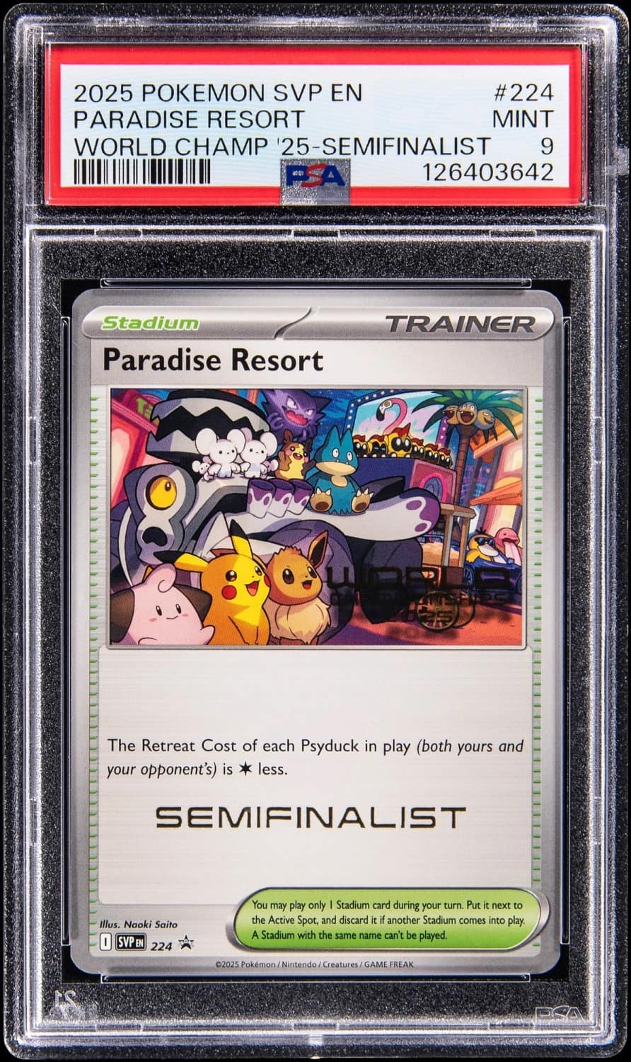 Paradise Resort