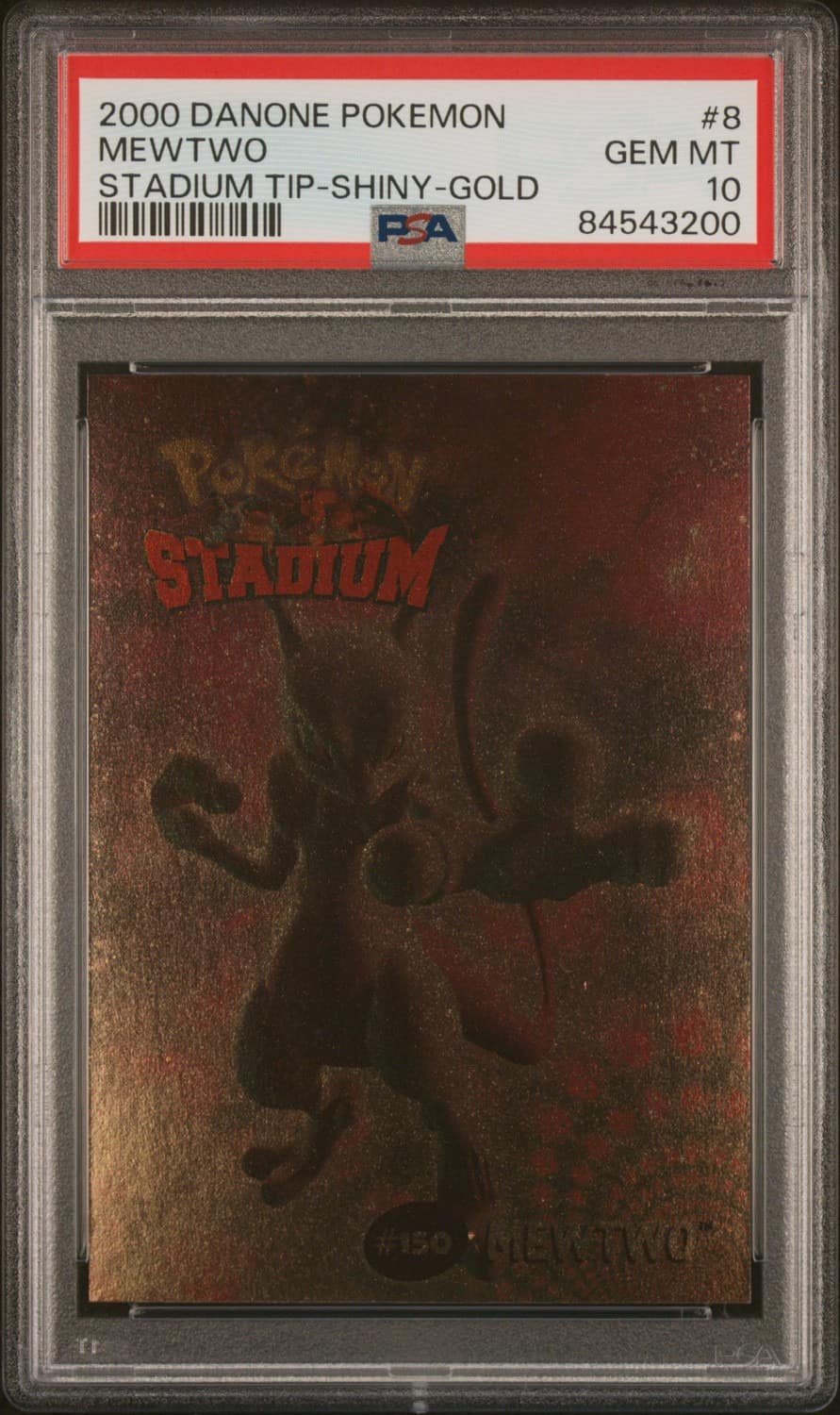 Mewtwo