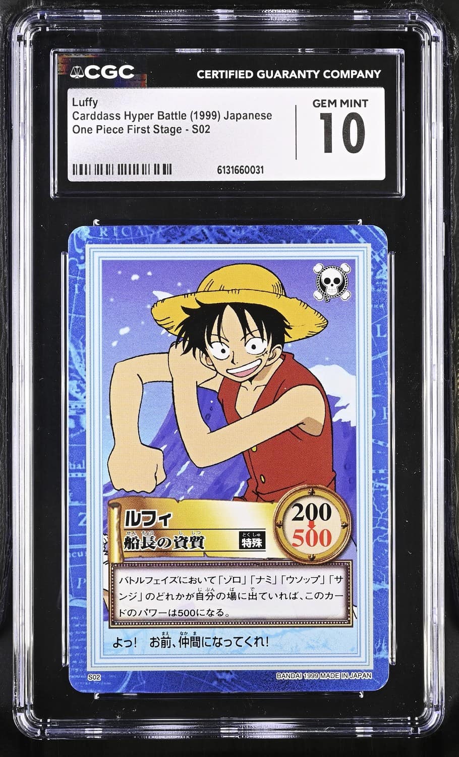 Luffy