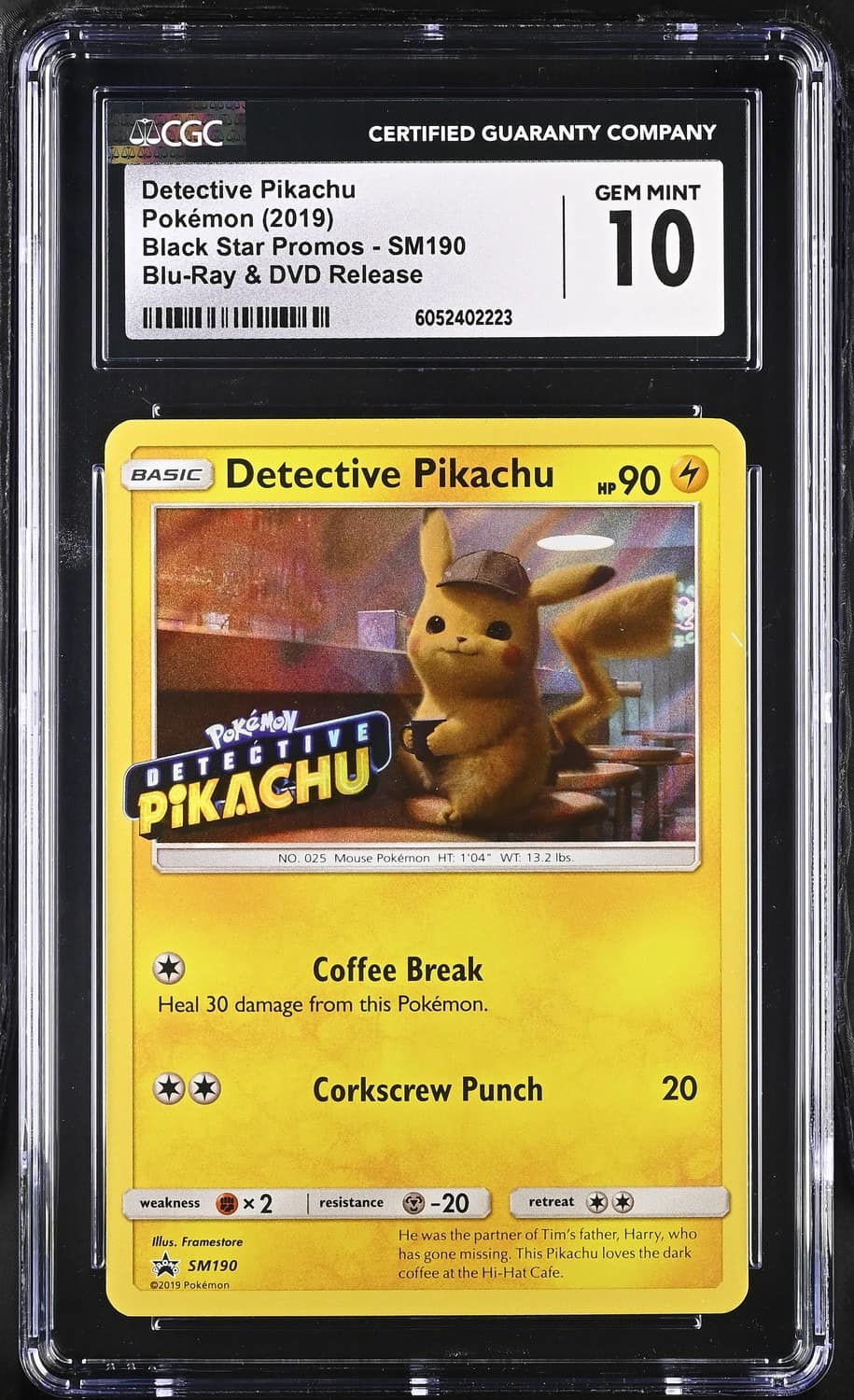Detective Pikachu