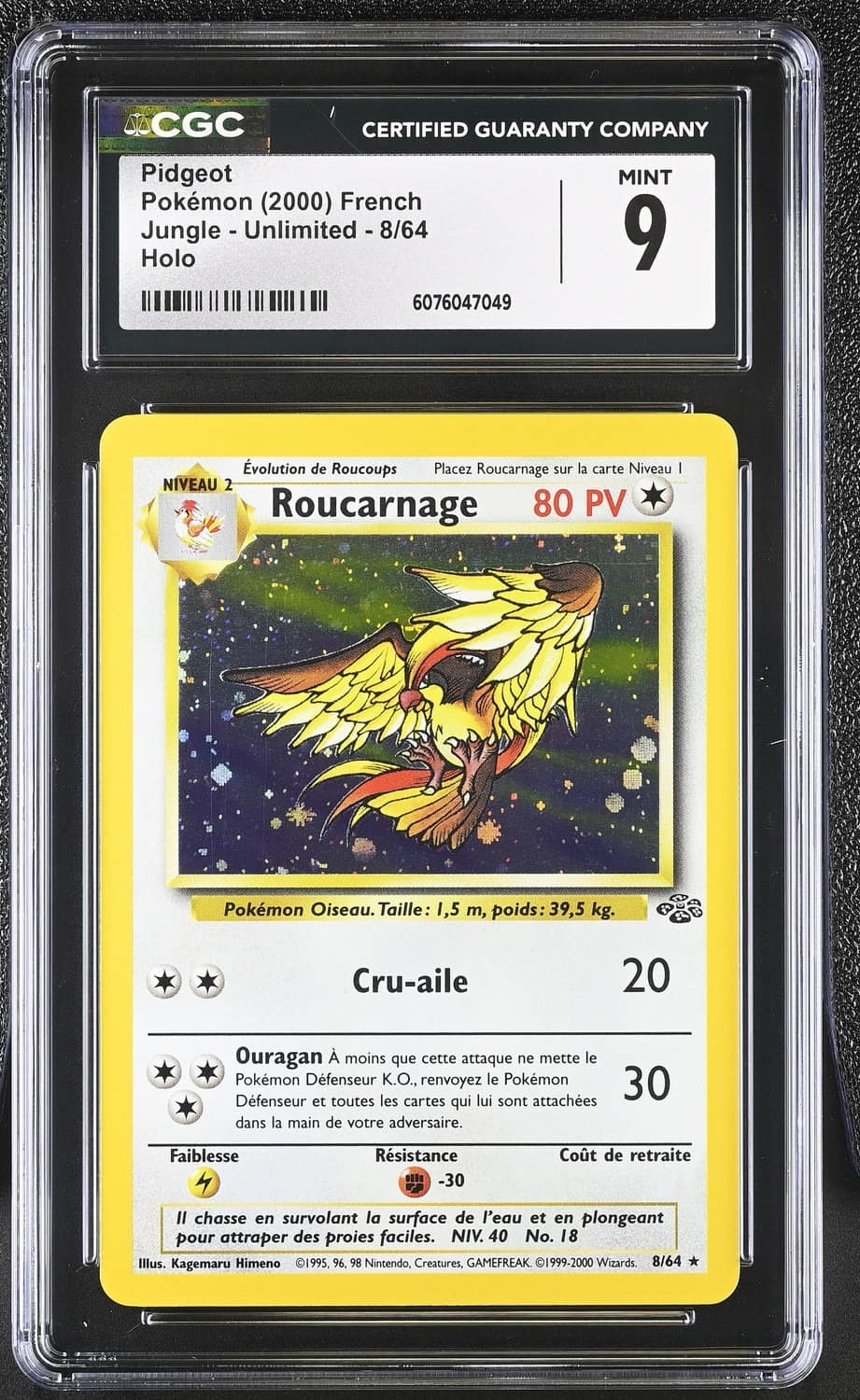 Pidgeot