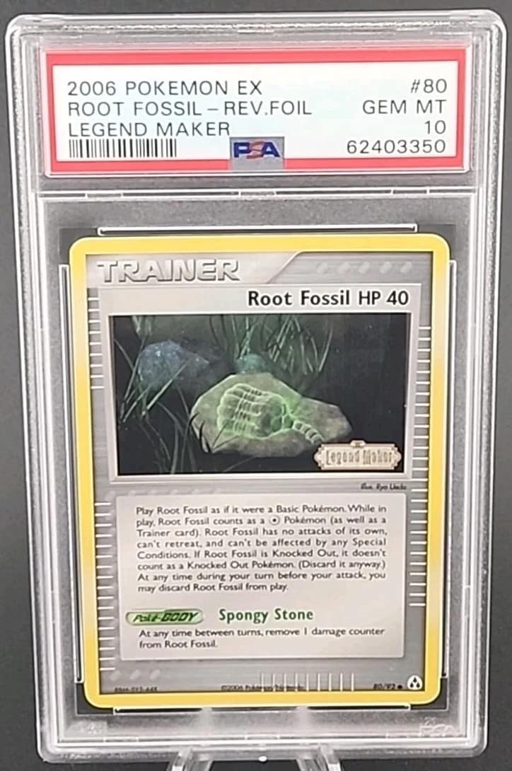 Root Fossil