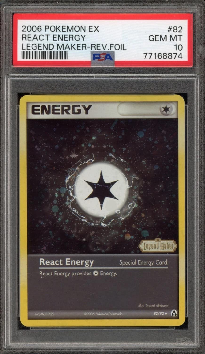 React Energy