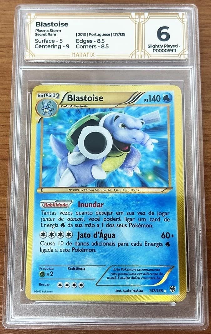 Blastoise