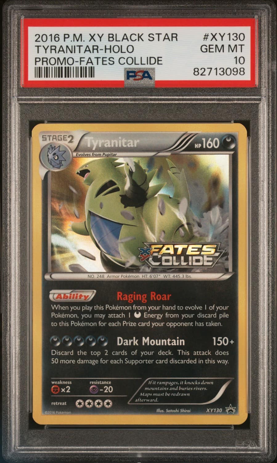 Tyranitar