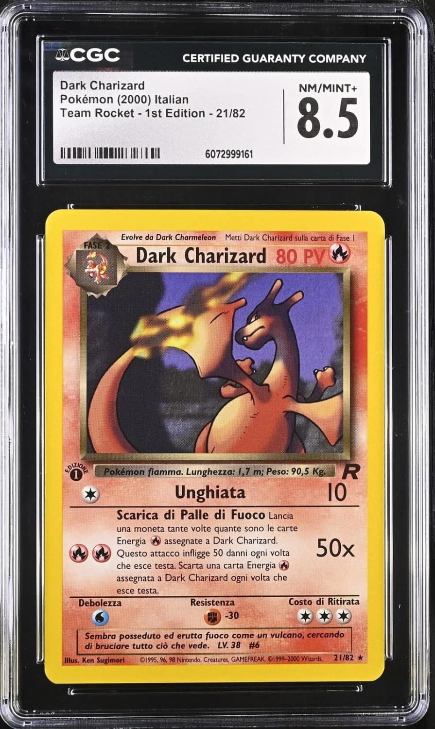 Dark Charizard