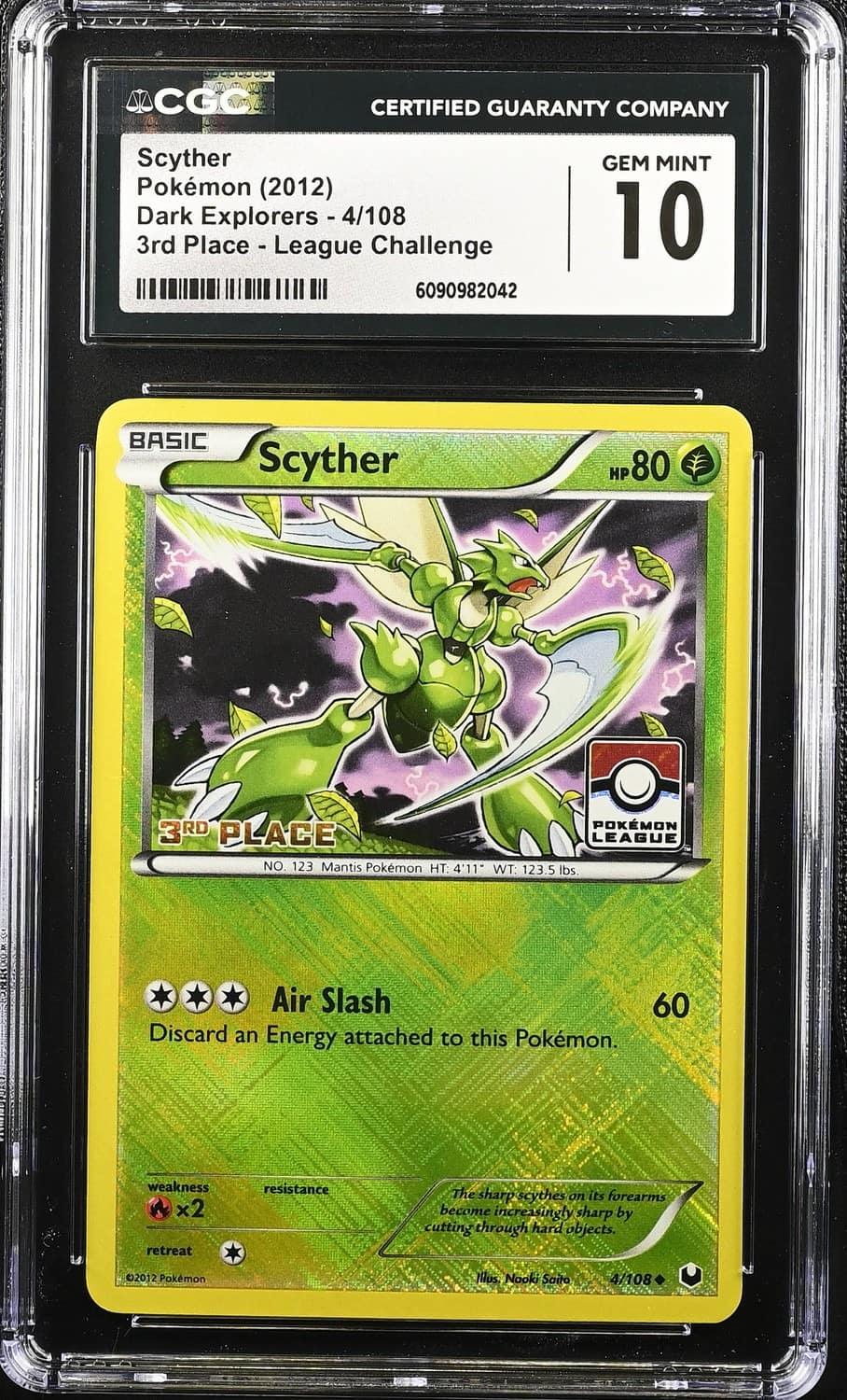 Scyther