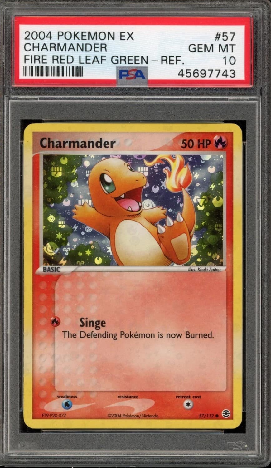 Charmander