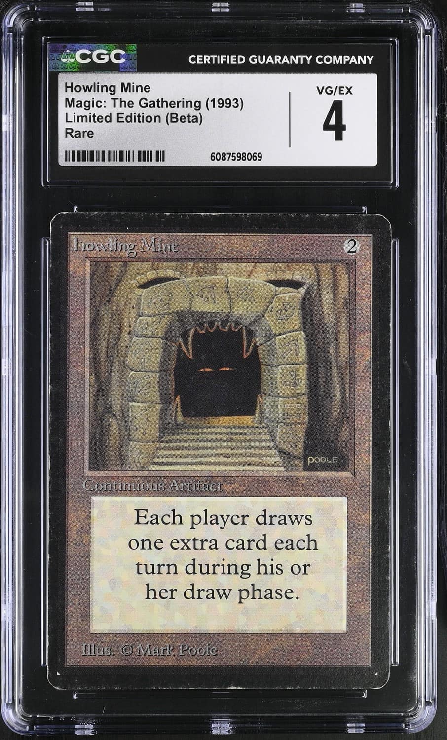 Howling Mine