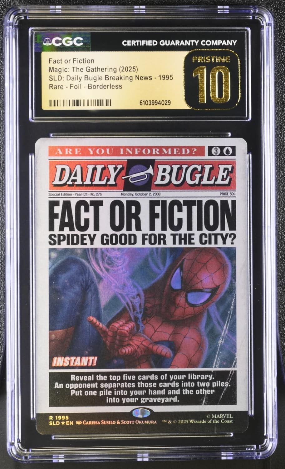 Fact Or Fiction