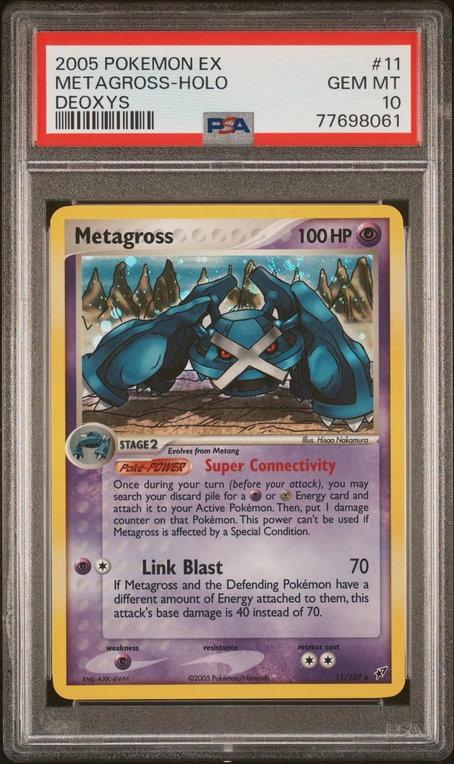 Metagross