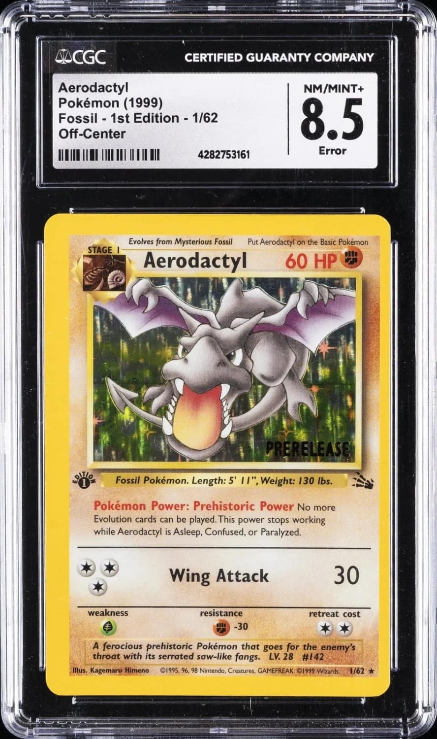 Aerodactyl