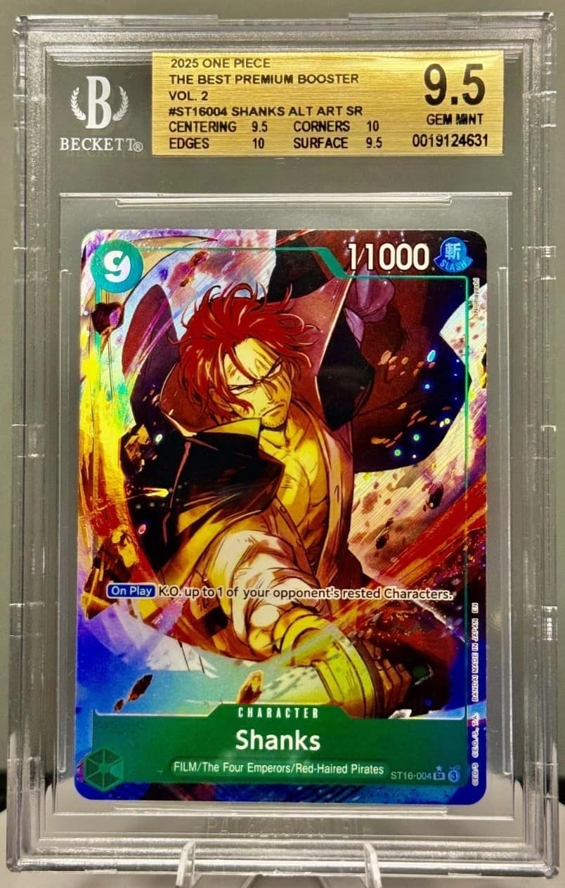 Shanks Alt Art Sr