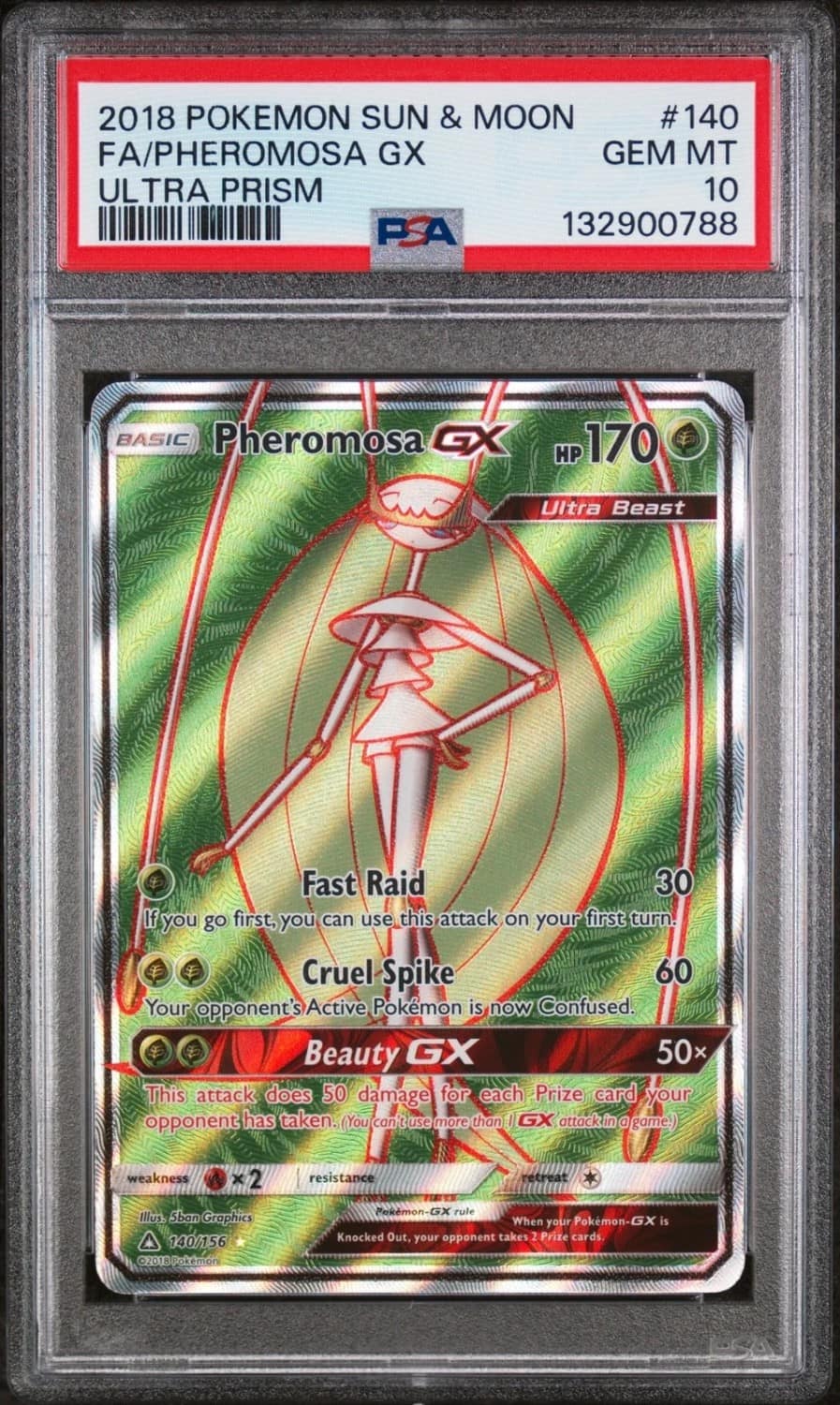 Pheromosa Gx