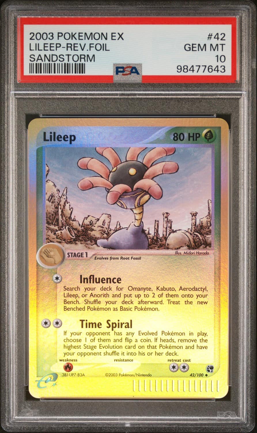 Lileep