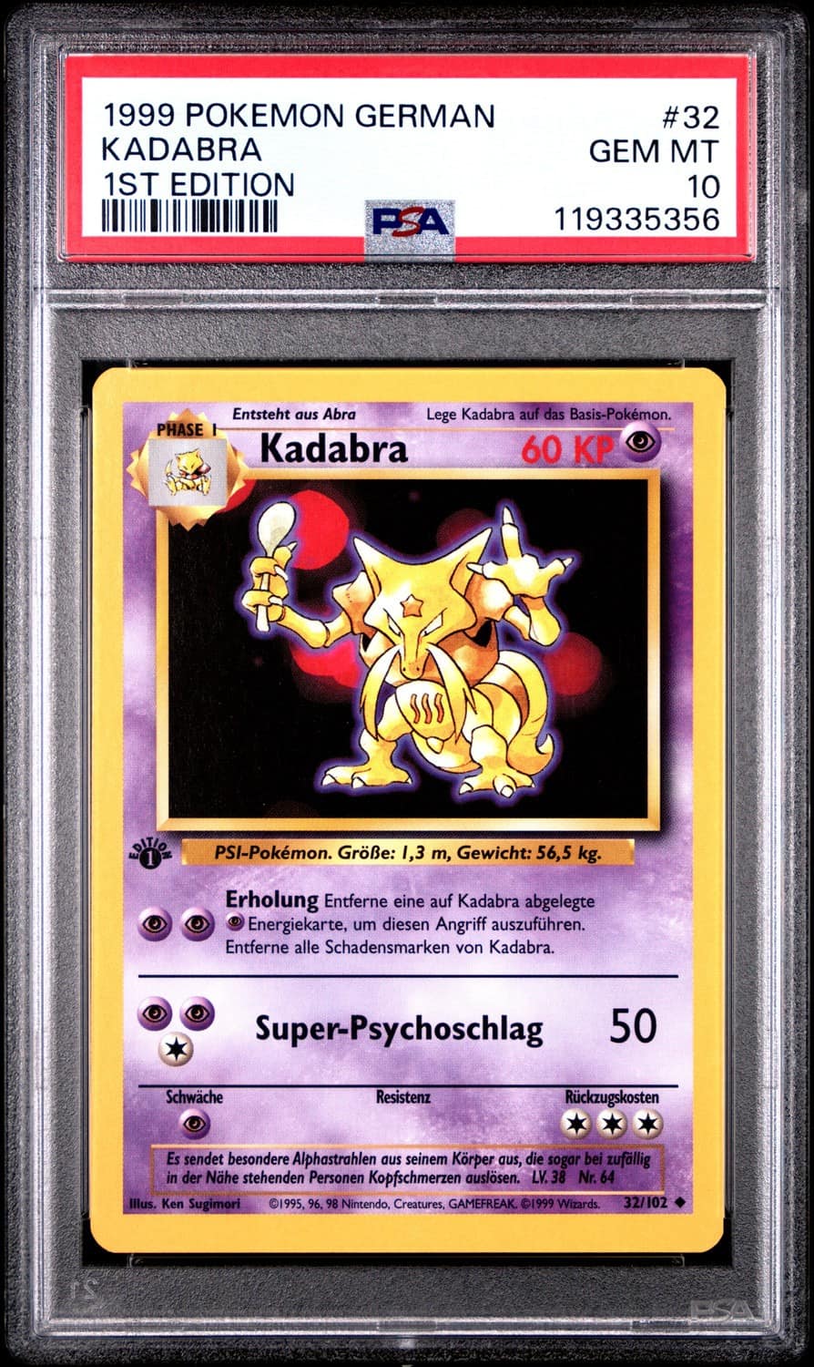 Kadabra
