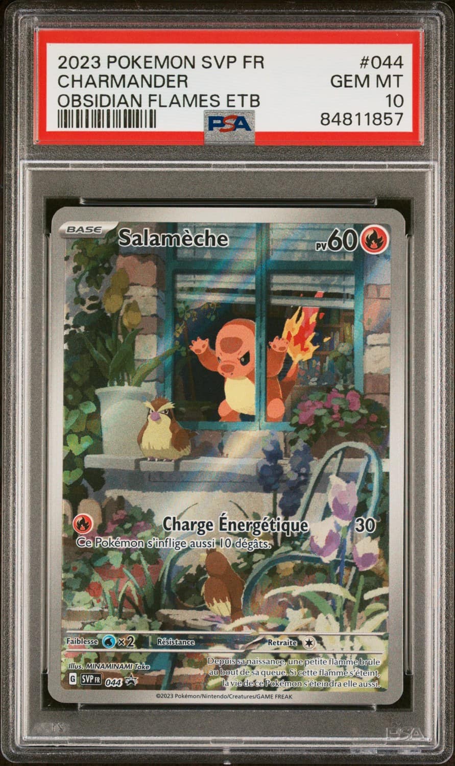 Charmander