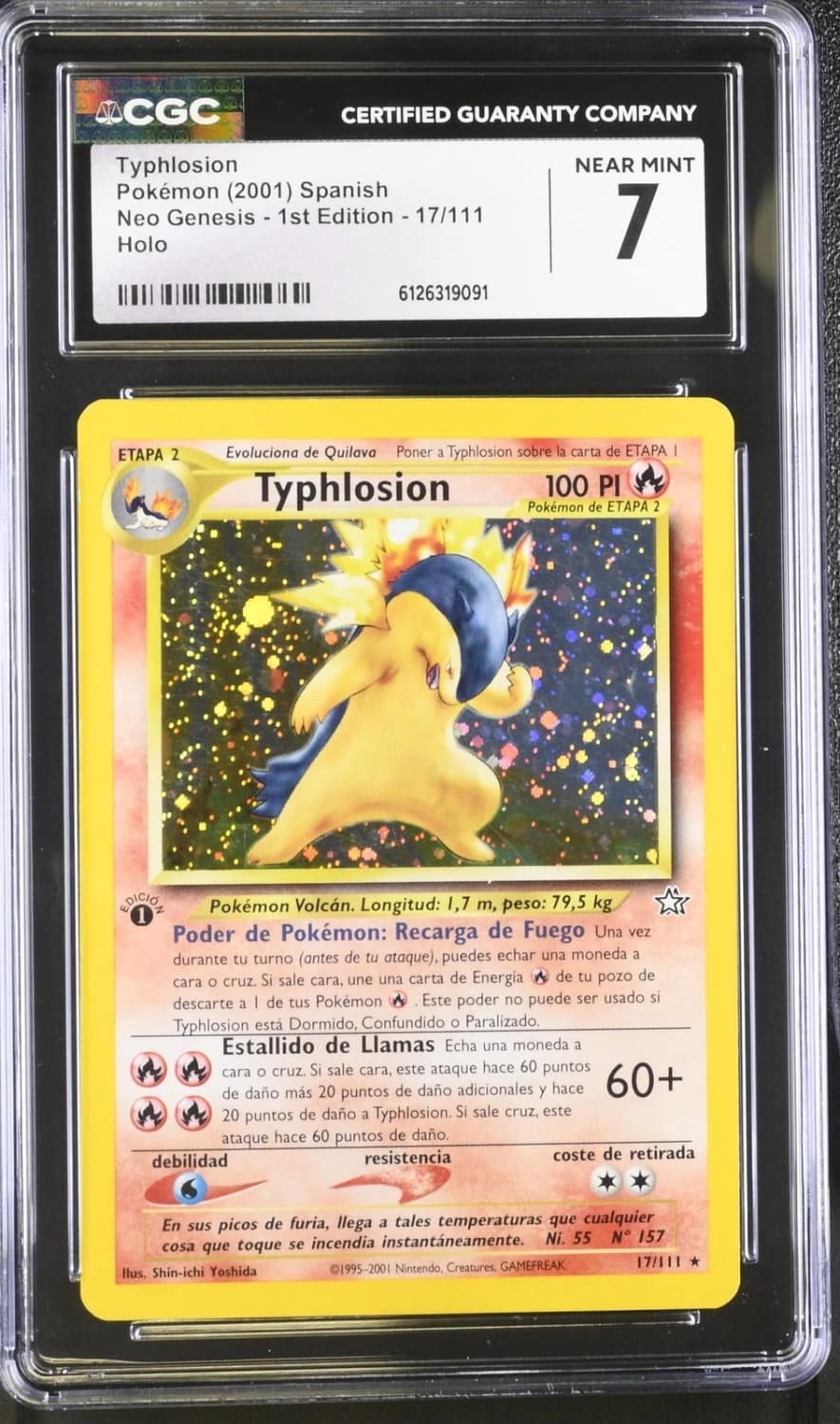Typhlosion