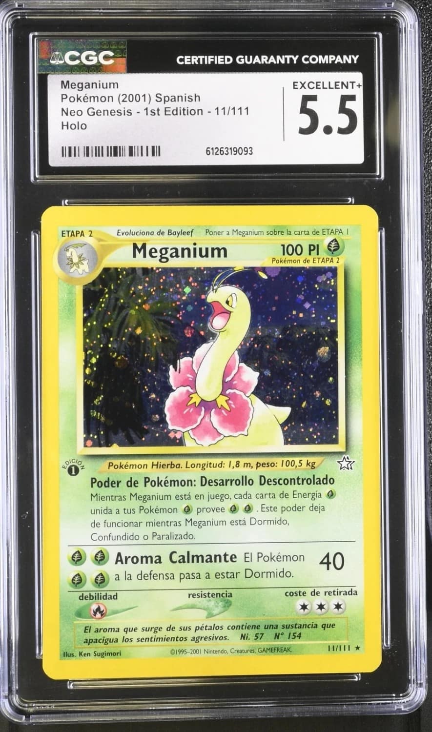 Meganium