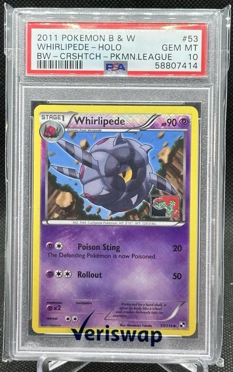 Whirlipede