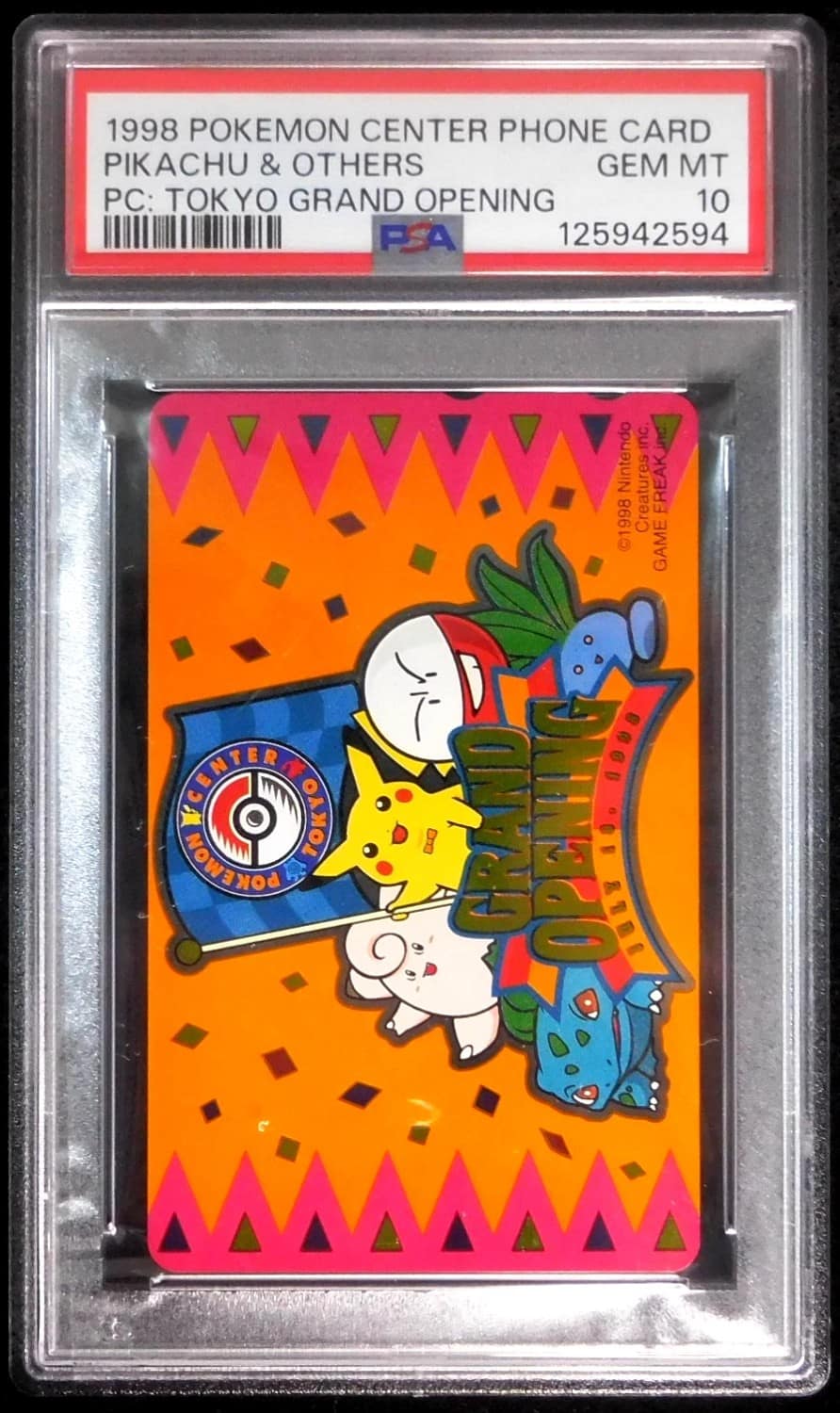 Pikachu & Others