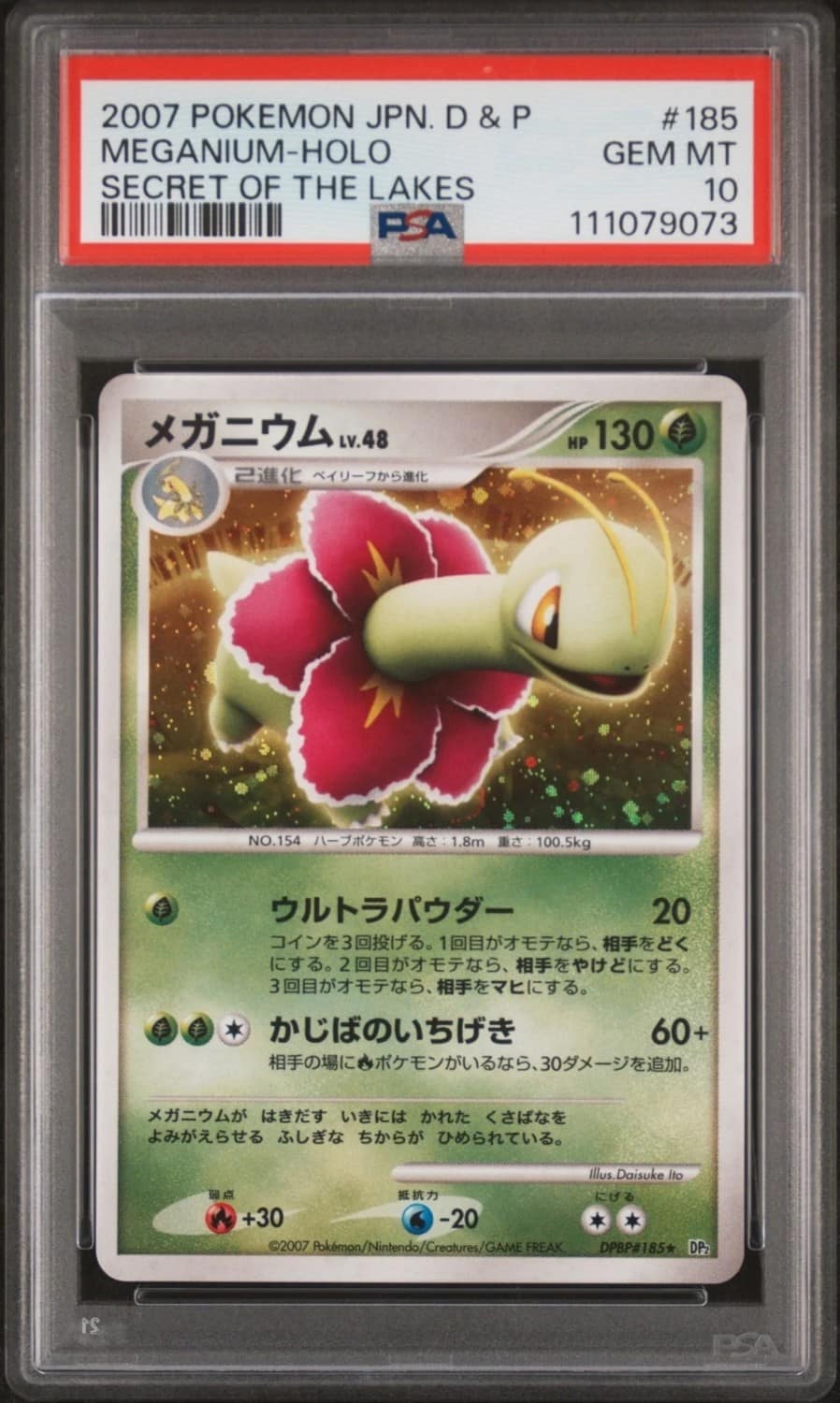 Meganium