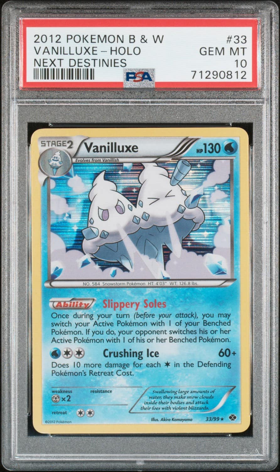 Vanilluxe