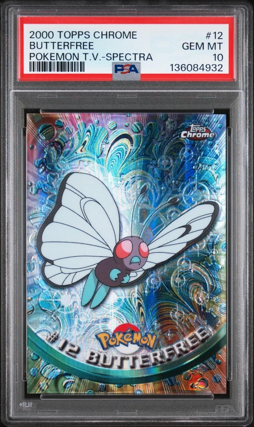 Butterfree