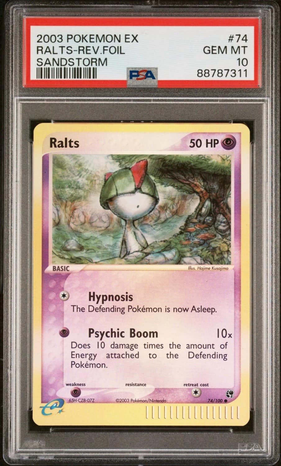 Ralts