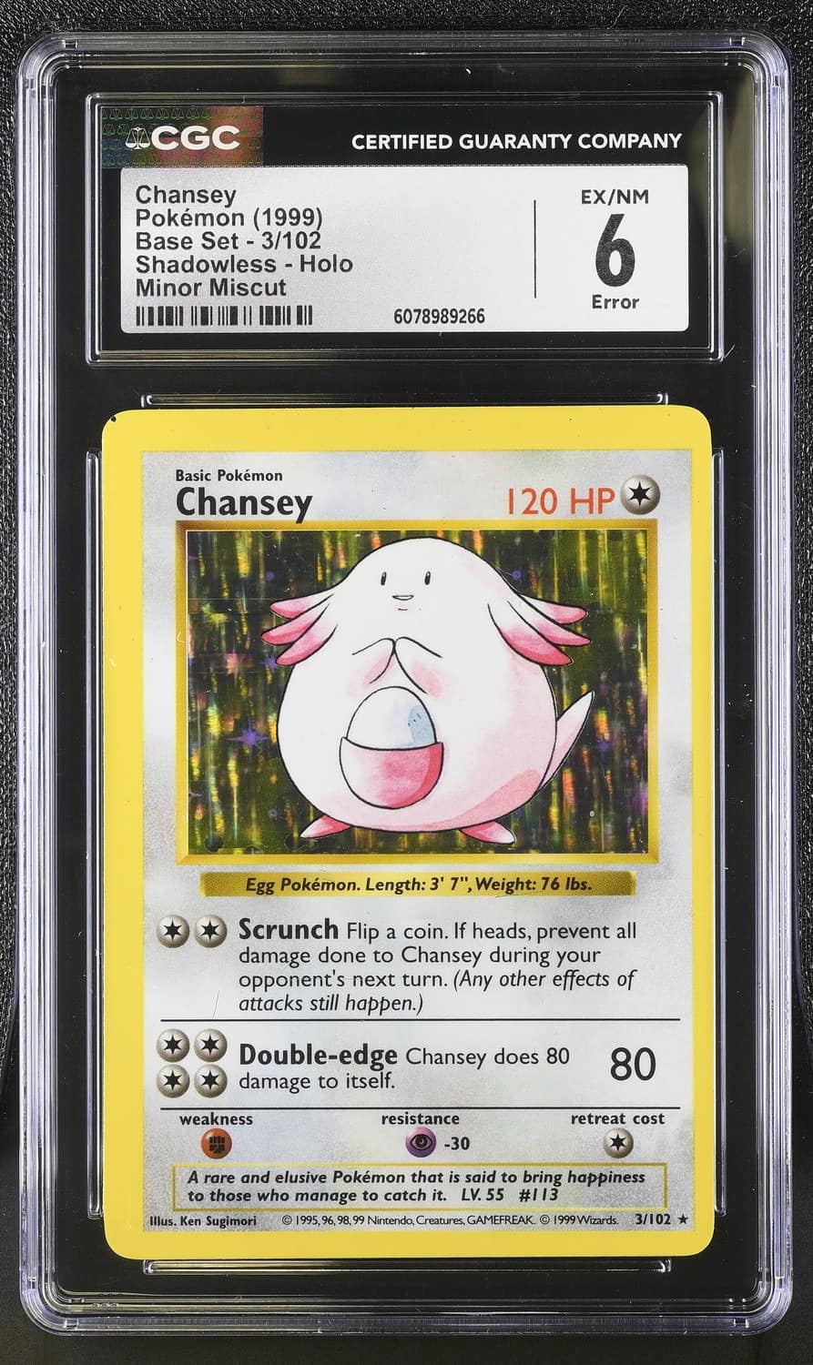Chansey