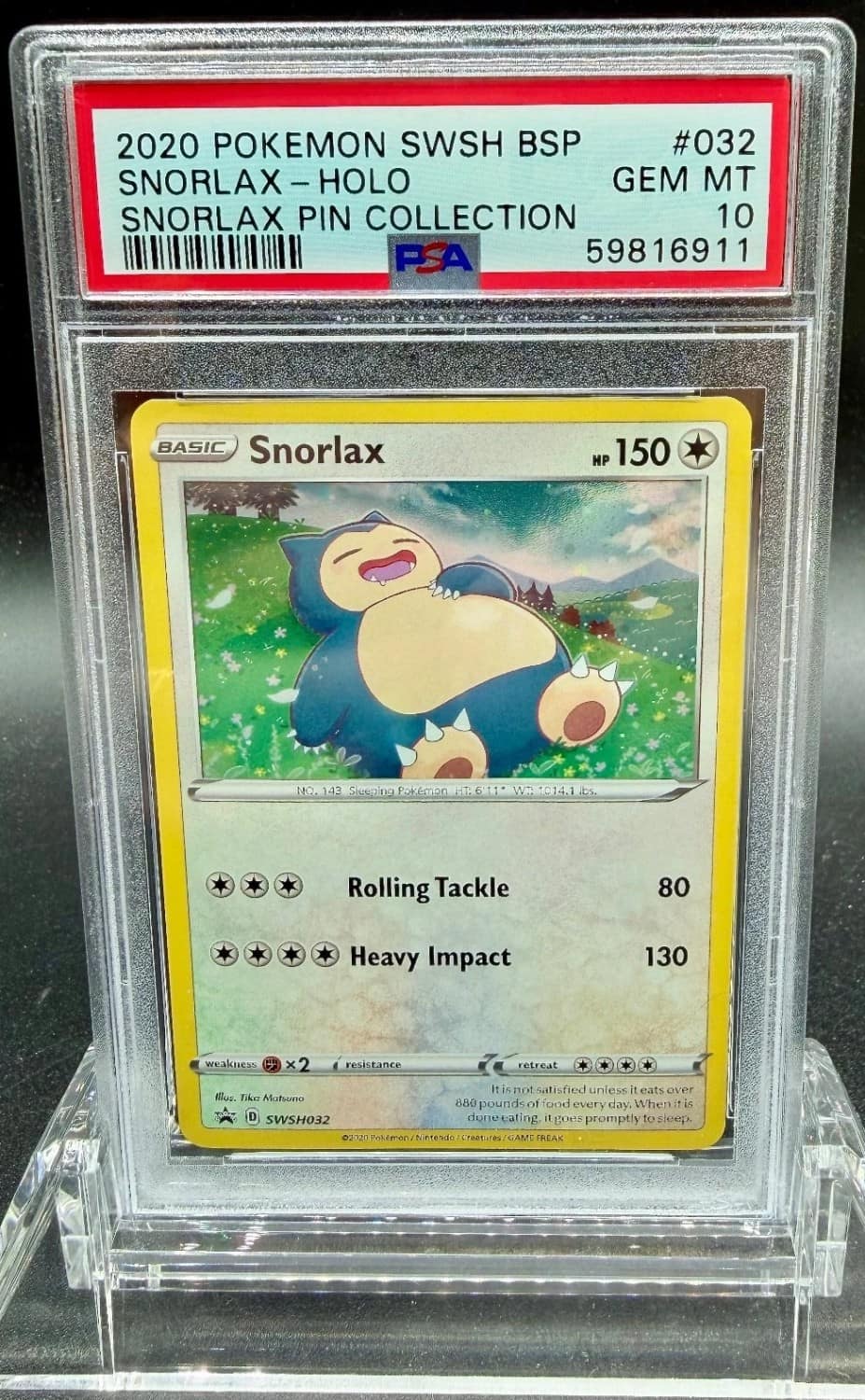 Snorlax