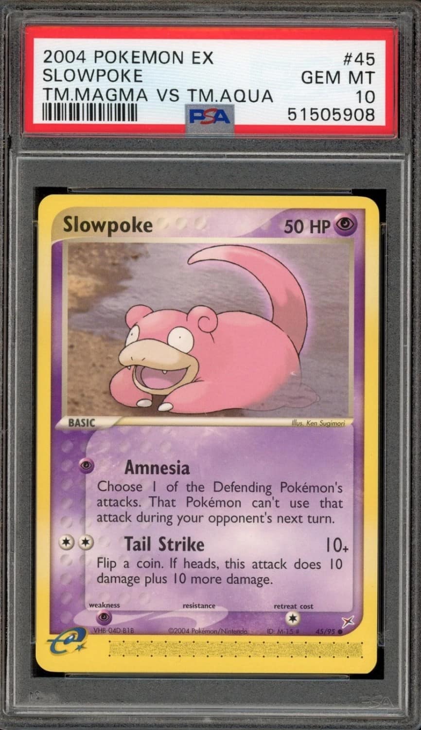 Slowpoke