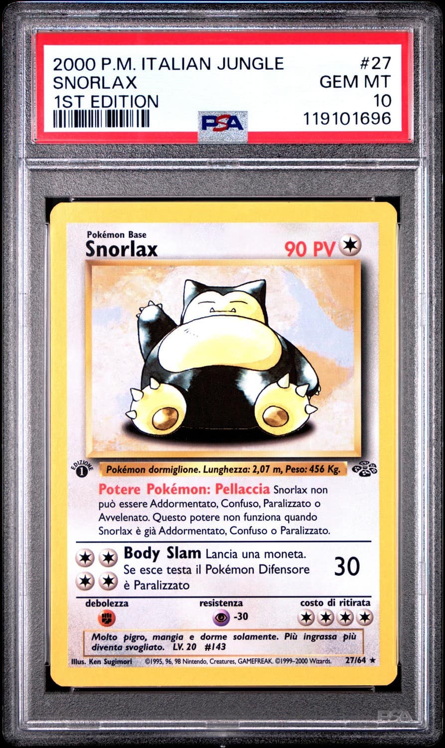 Snorlax