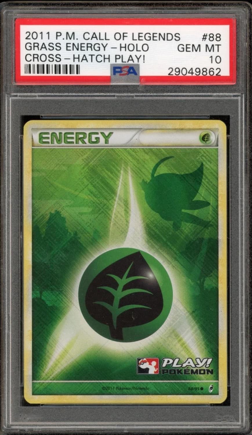 Grass Energy